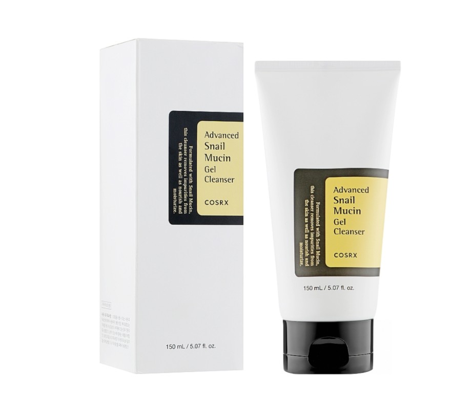ADVANCED SNAIL MUCIN GEL CLEANSER